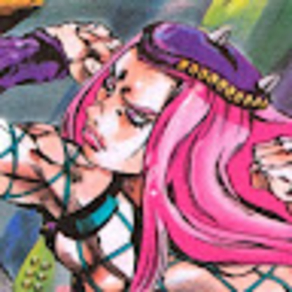 Meet your Posher, Trixie